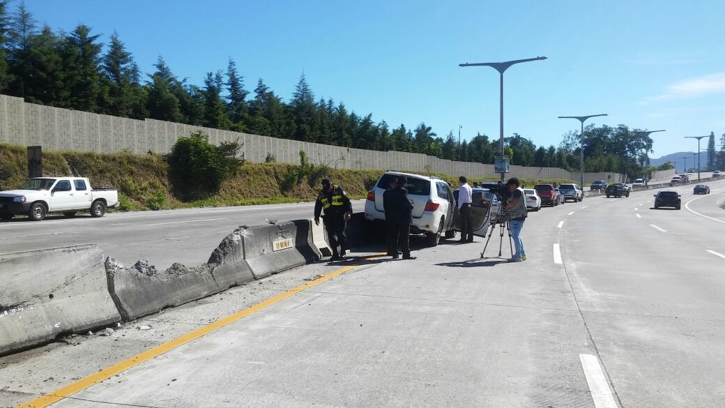 Cuadruple accidente (2)