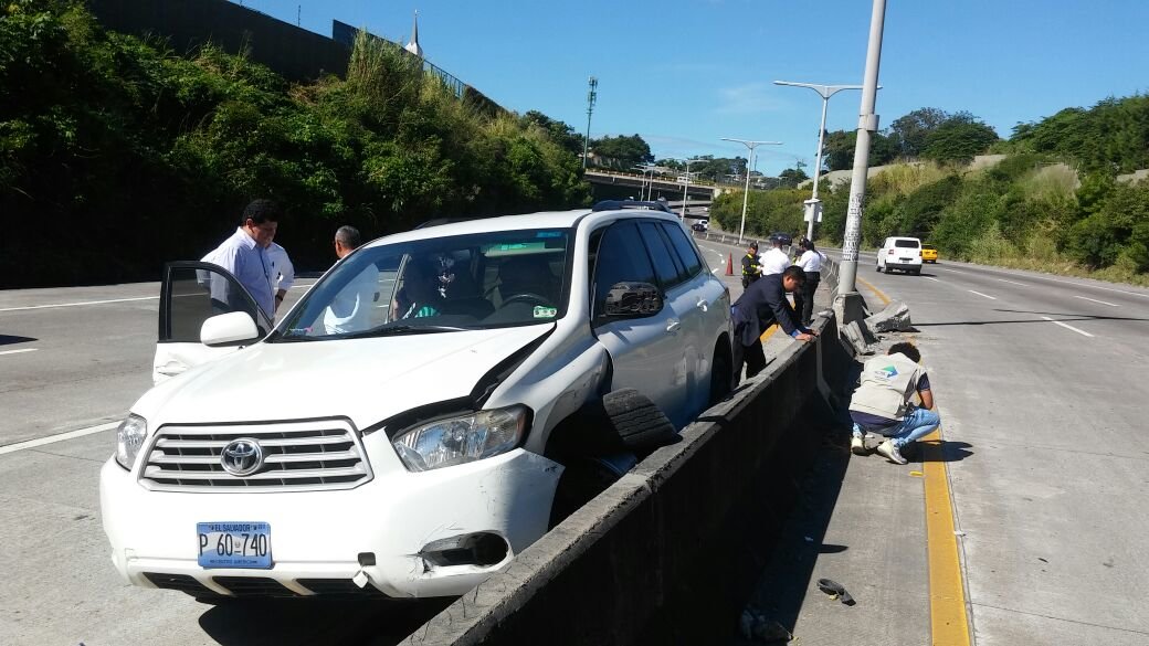 Cuadruple accidente (3)