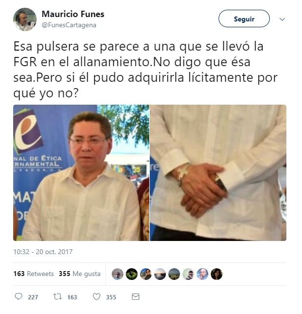 tw mauricio