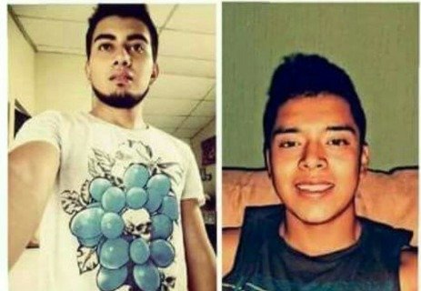 Jovenes desaparecidos en Nuevo Lourdes