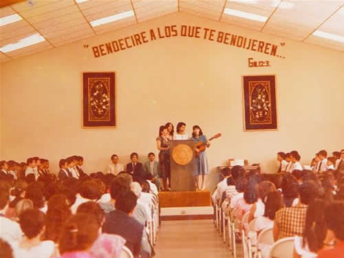 Tabernáculo Biblico Bautista