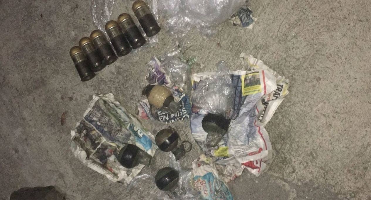 Granadas en Costa del Sol