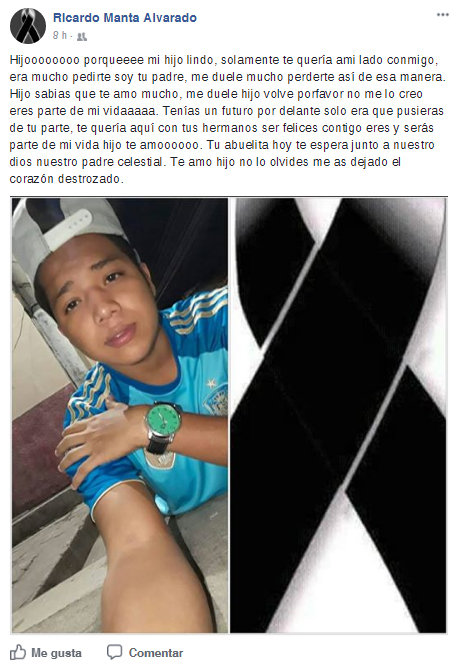 Hijo del manta