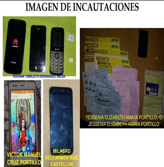 incautaciones