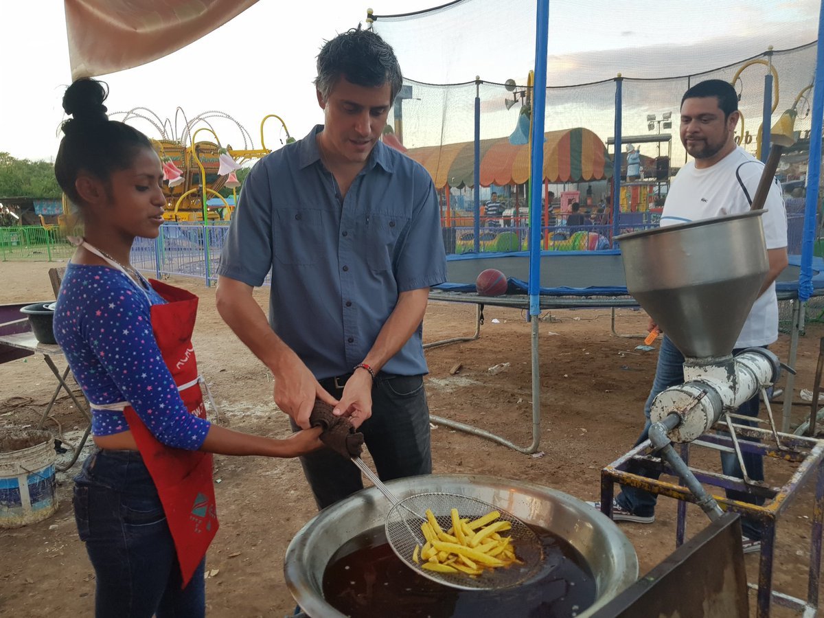 Carlos Calleja en La Unión