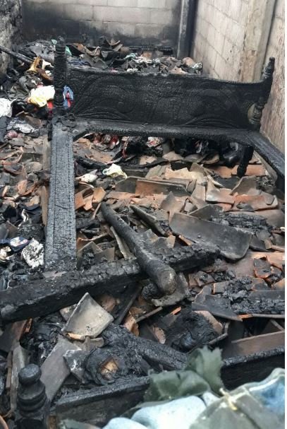 Incendio en Cabañas2