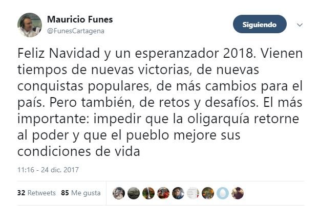 funes nav