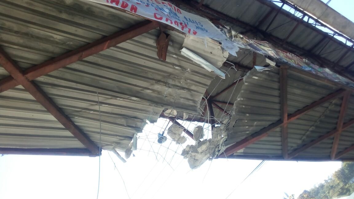 Pasarela destruida (3)