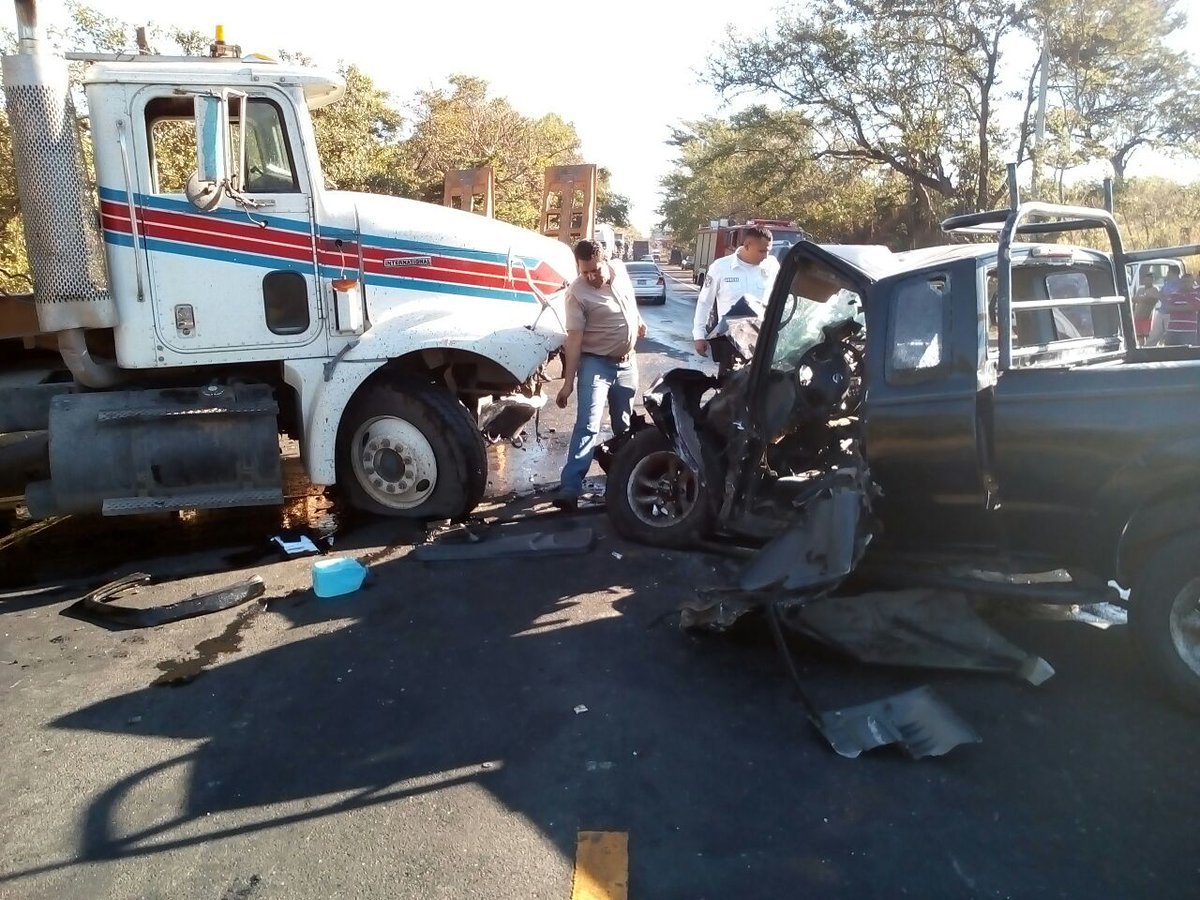 Accidente Santiago Nonualco