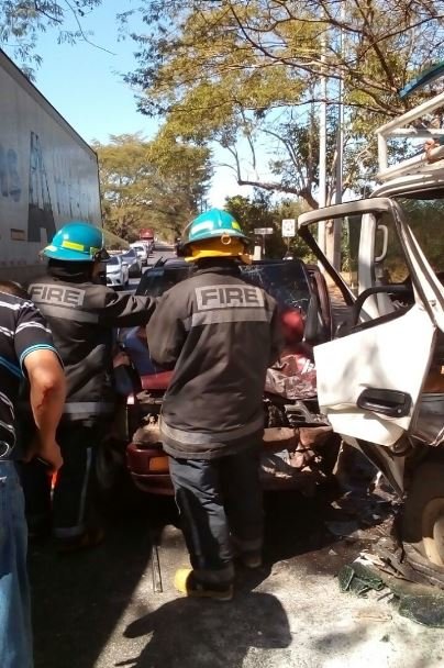Bomberos de Sonsonate