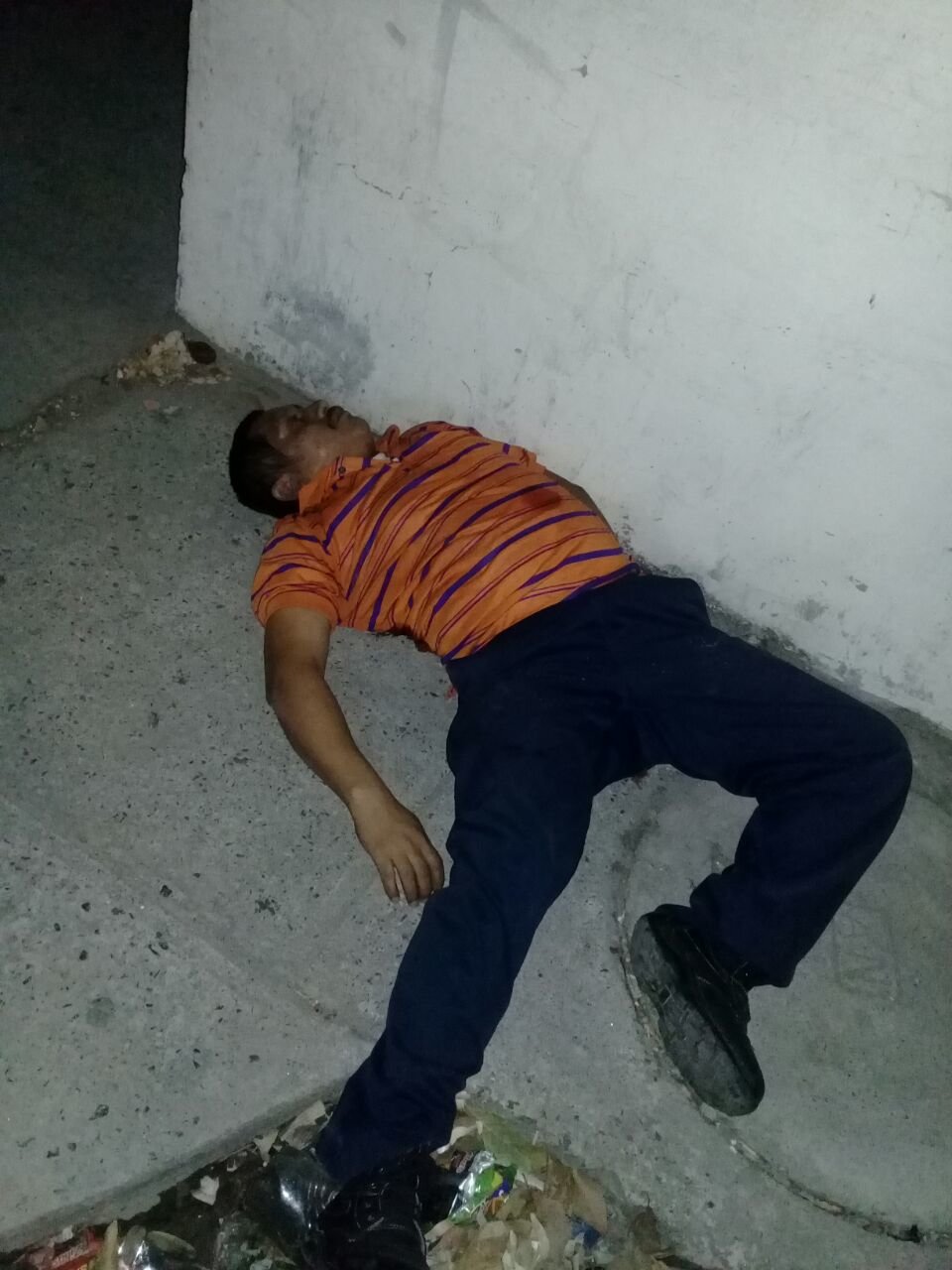 Asesinado en Altavista