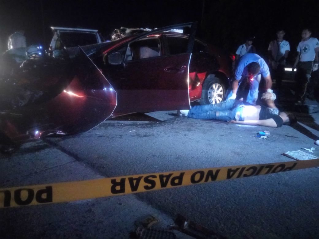 Accidente Santa Ana (5)