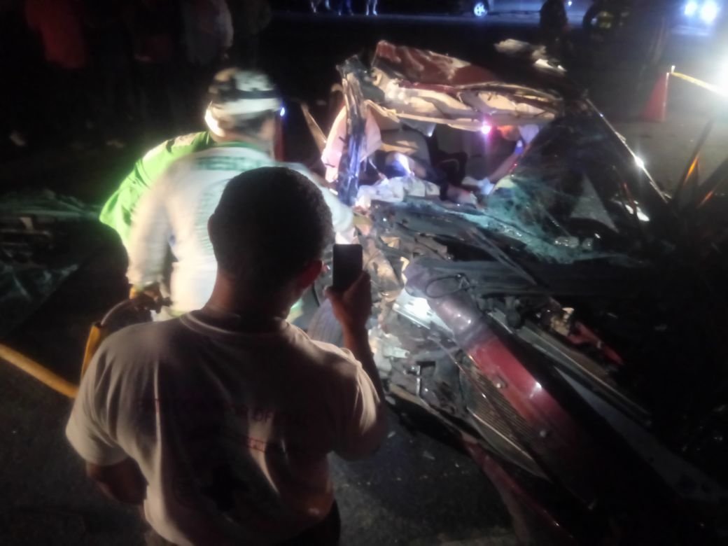 Accidente Santa Ana (8)