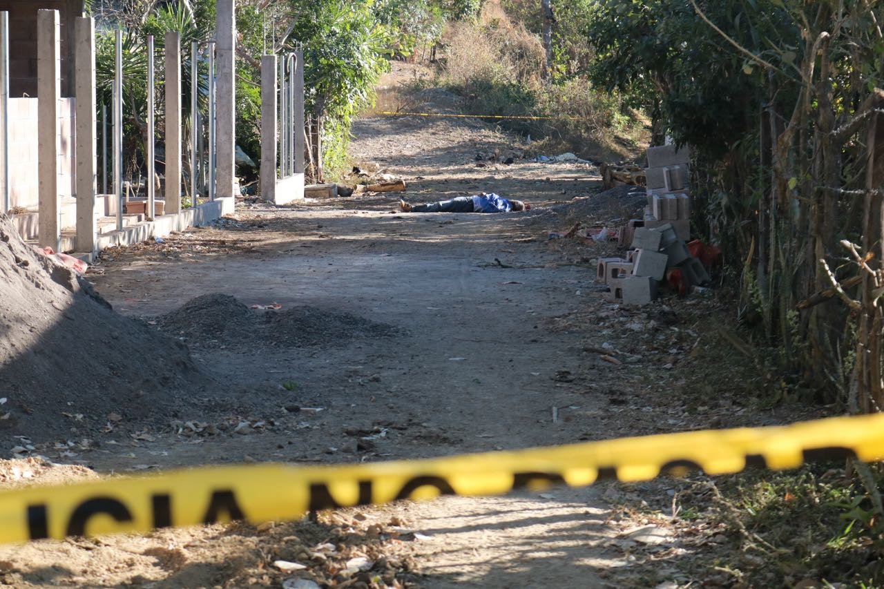 Vigilante asesinado en Lolotique
