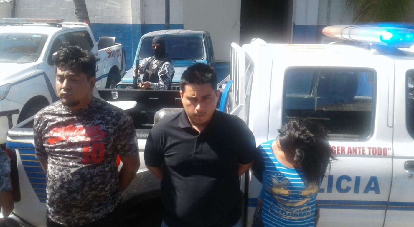 Tres detenidos por asesinar a taxista