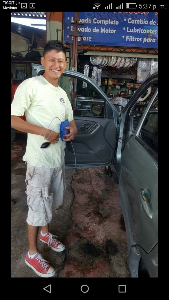 Daniel Toloza