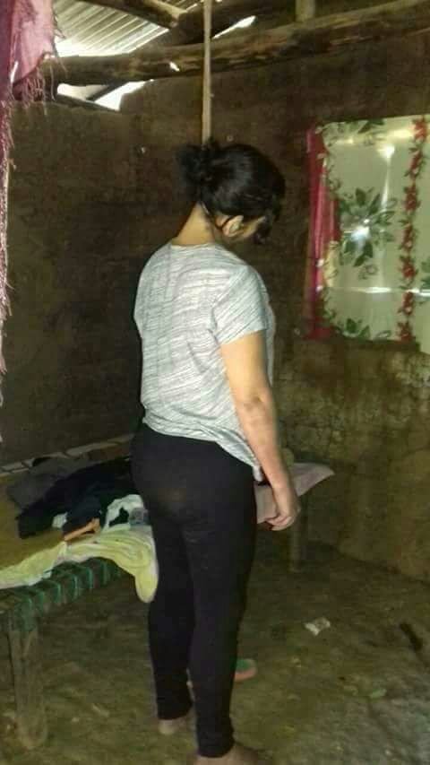 Ahorcada en Santo Domingo de Guzmán