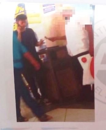 Daniel Aleman extorsión