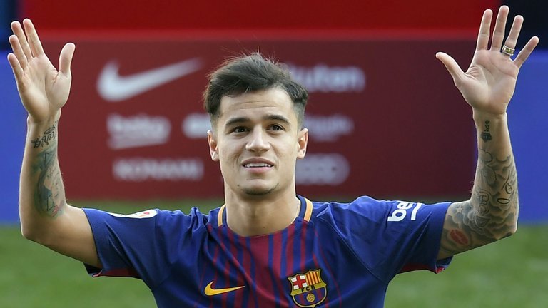 Phillipe Coutinho