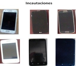 Celulares a 6