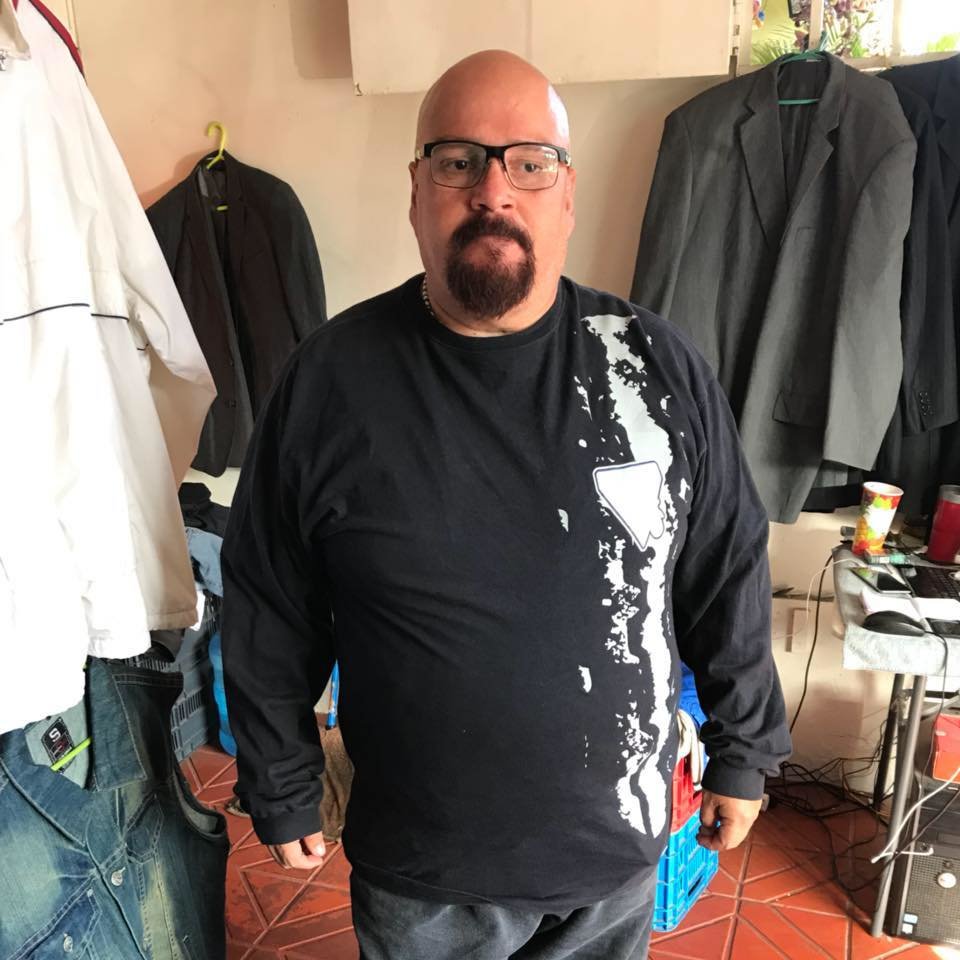 Gordo Max en Facebook