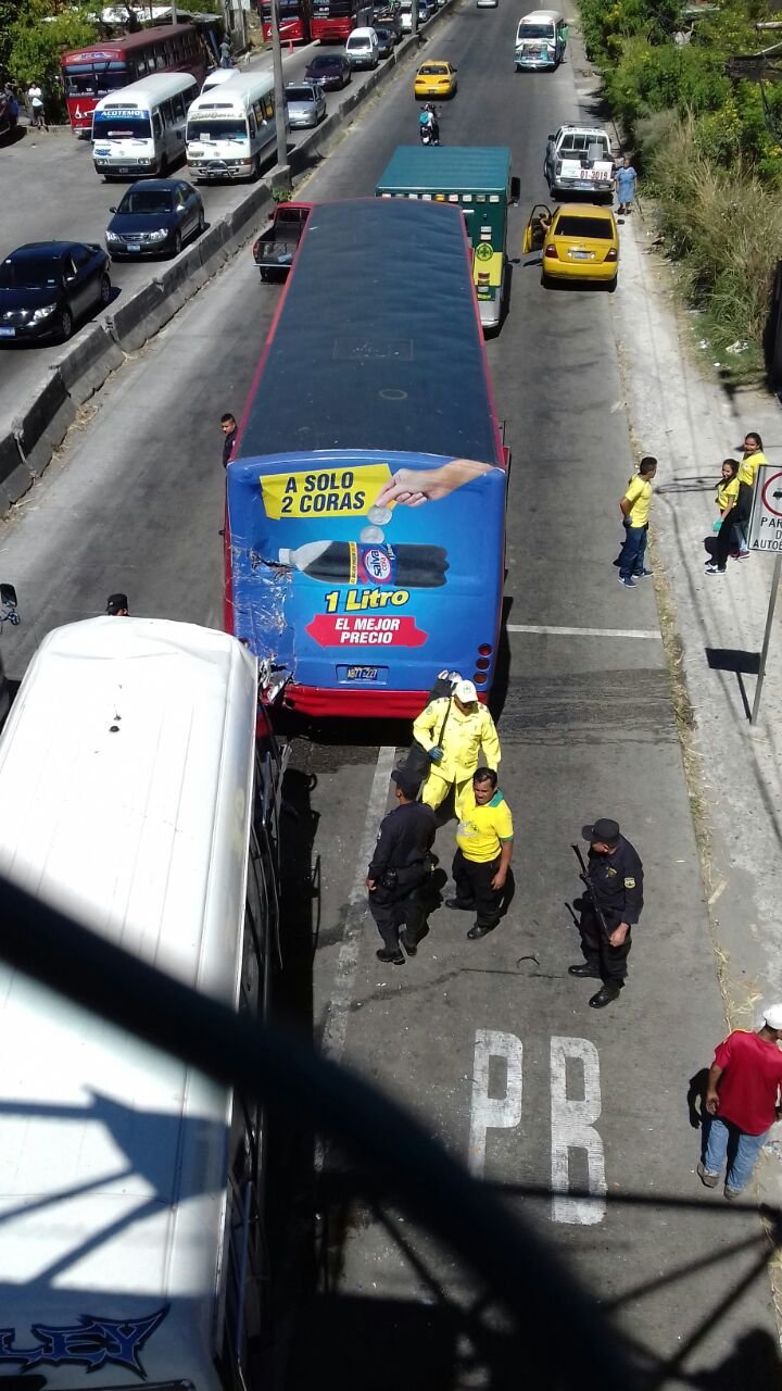Accidente Las Colinas1