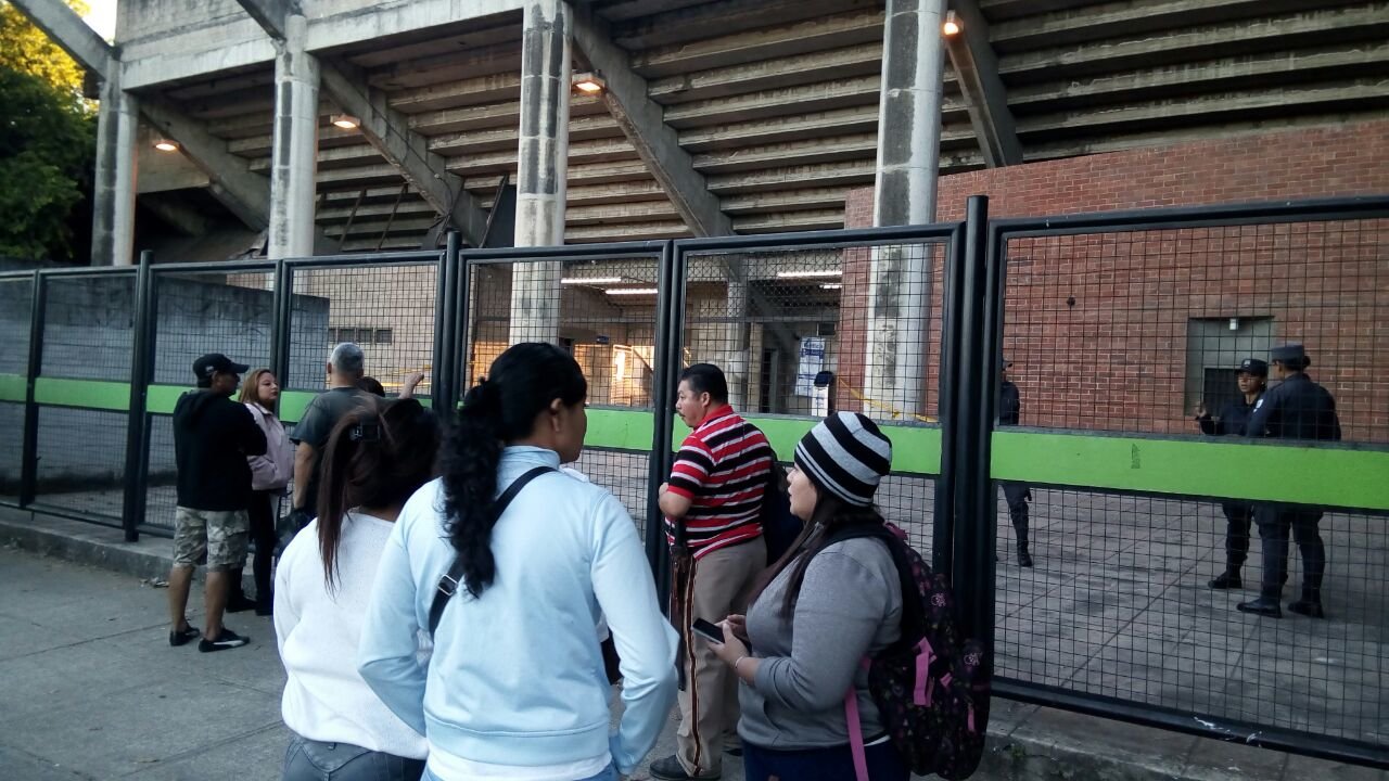 Centro España Soyapango