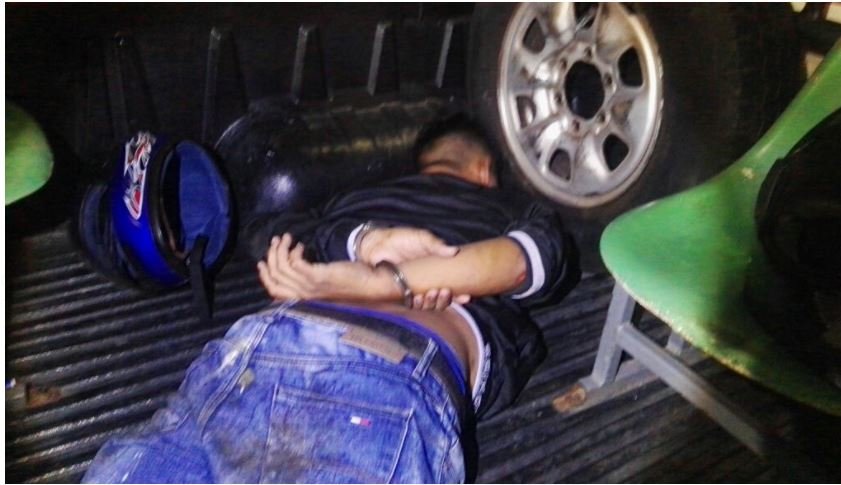 asaltante de diputado