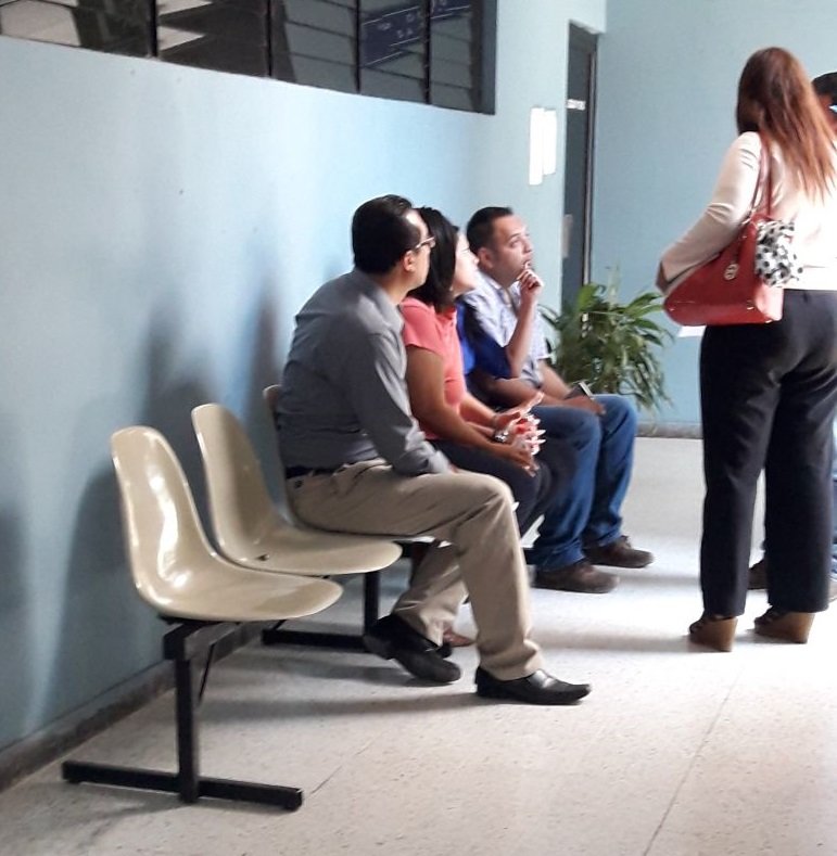 Oscar Rivas, papá de Kathia