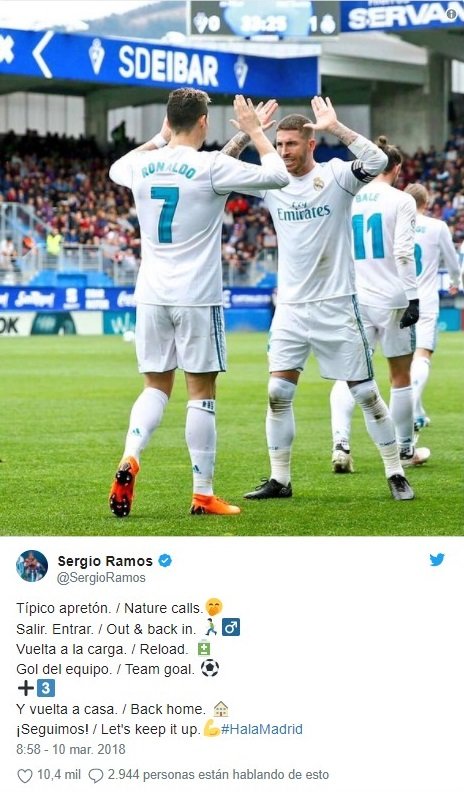 Tuit de Ramos