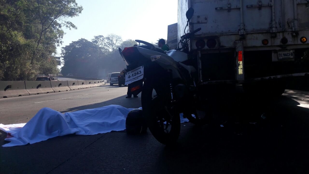 Accidente en Chorros