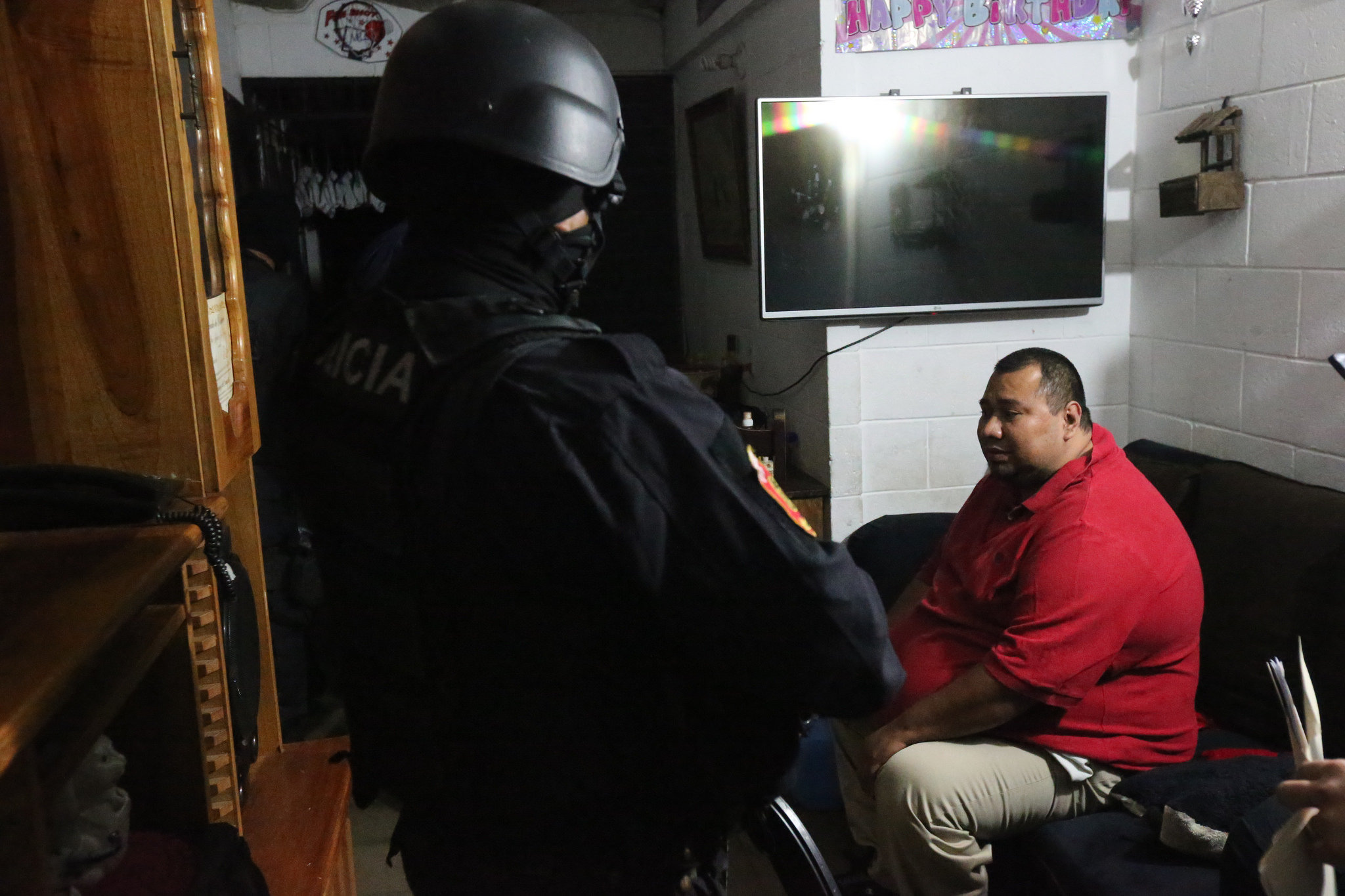 Operación Libertad capturas