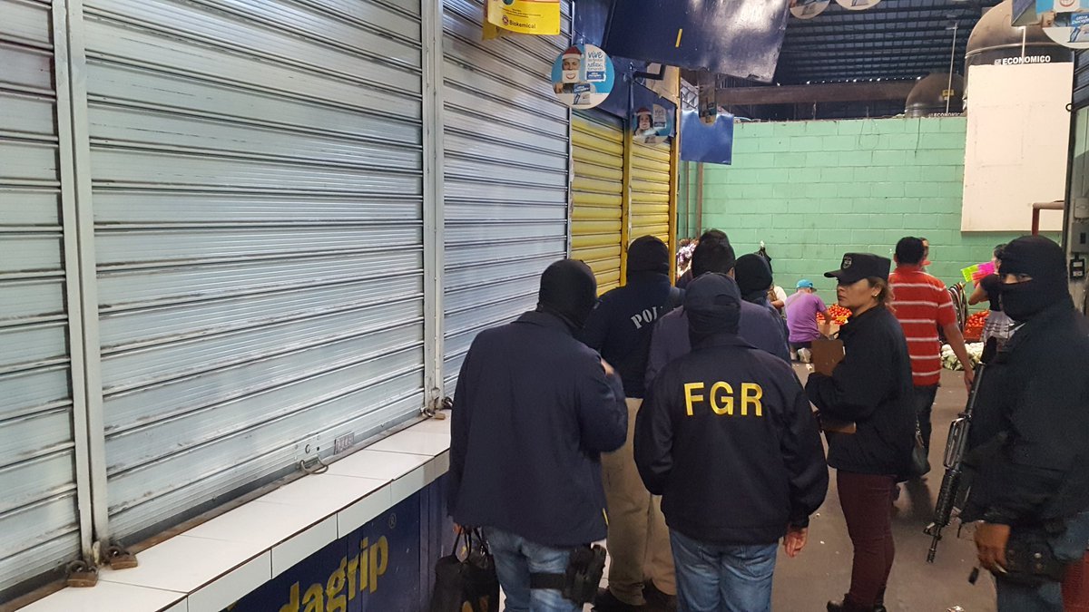 inspecciones Mercado Santa Tecla