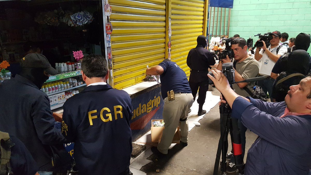 FGR mercado Santa Tecla