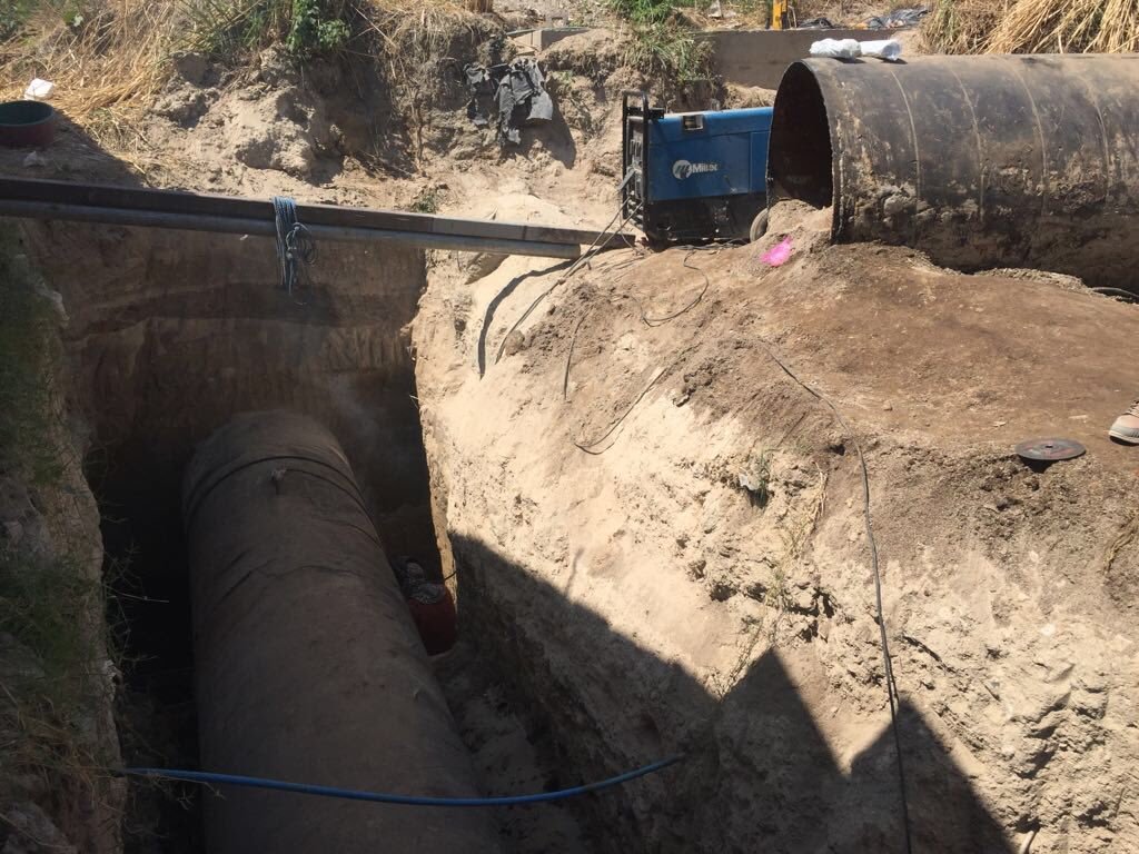 Reperación Tuberías2