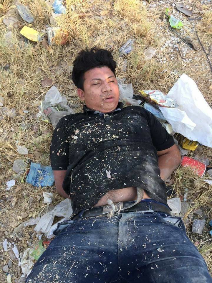 Detenidos en Santa Rosa de Lima