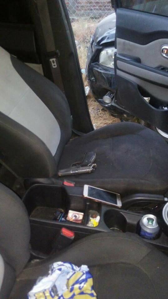 Incautaciones en Santa Rosa