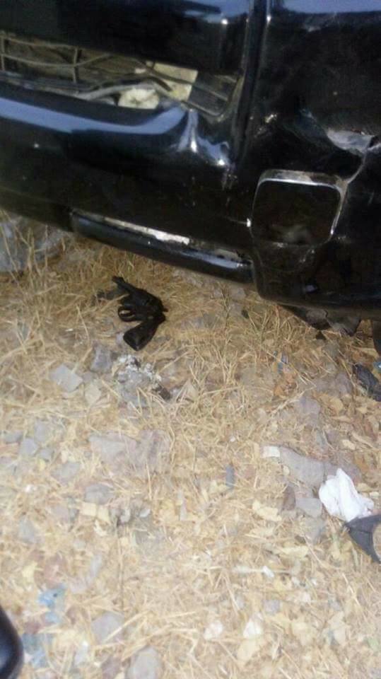 Incautaciones en Santa Rosa de Lima