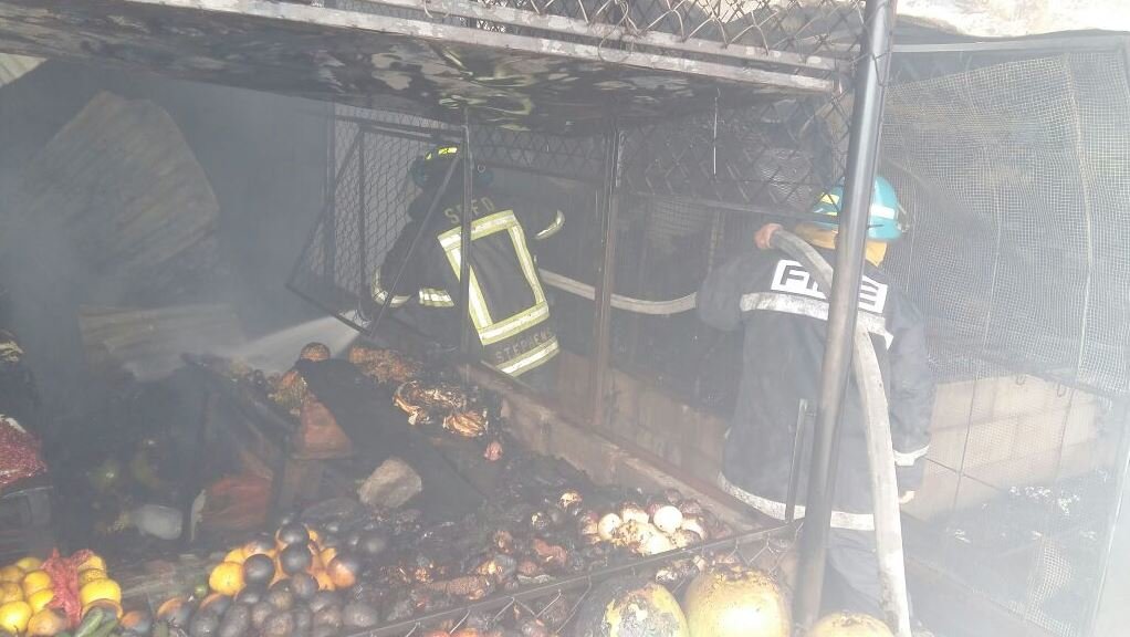 Incendio
