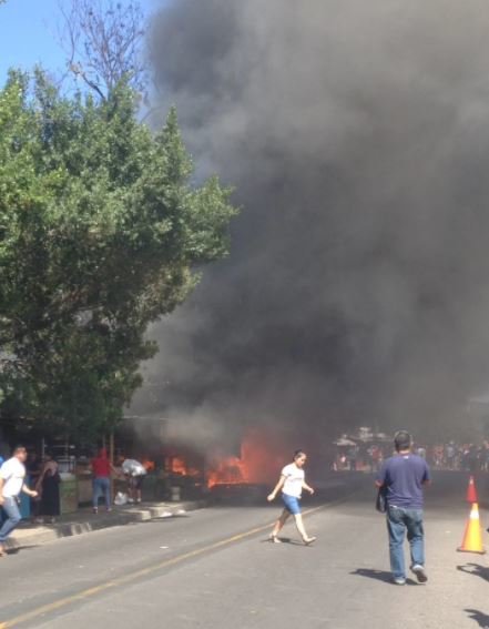 Incendio
