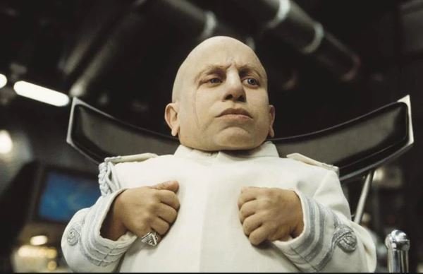 Verne Troyer