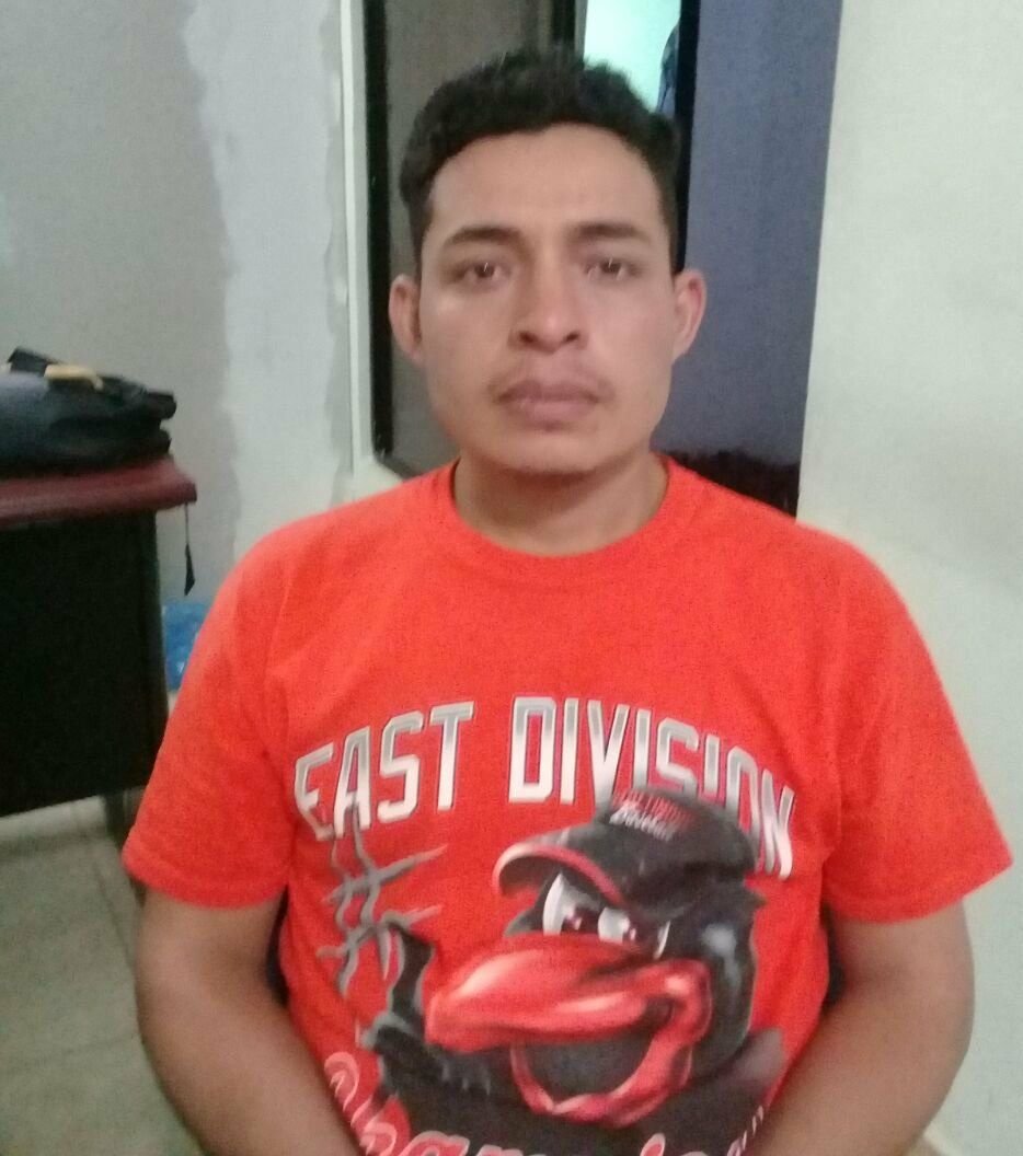 Bryan Arévalo, acusado de feminicidio