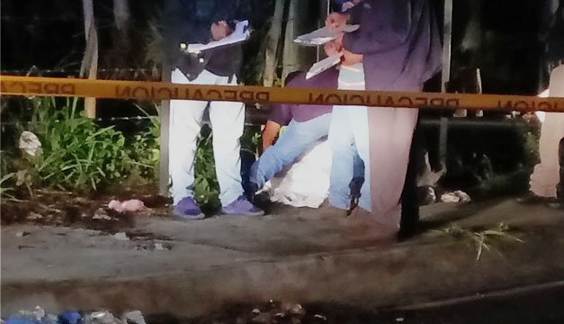 Mujer encontrada en Antiguo