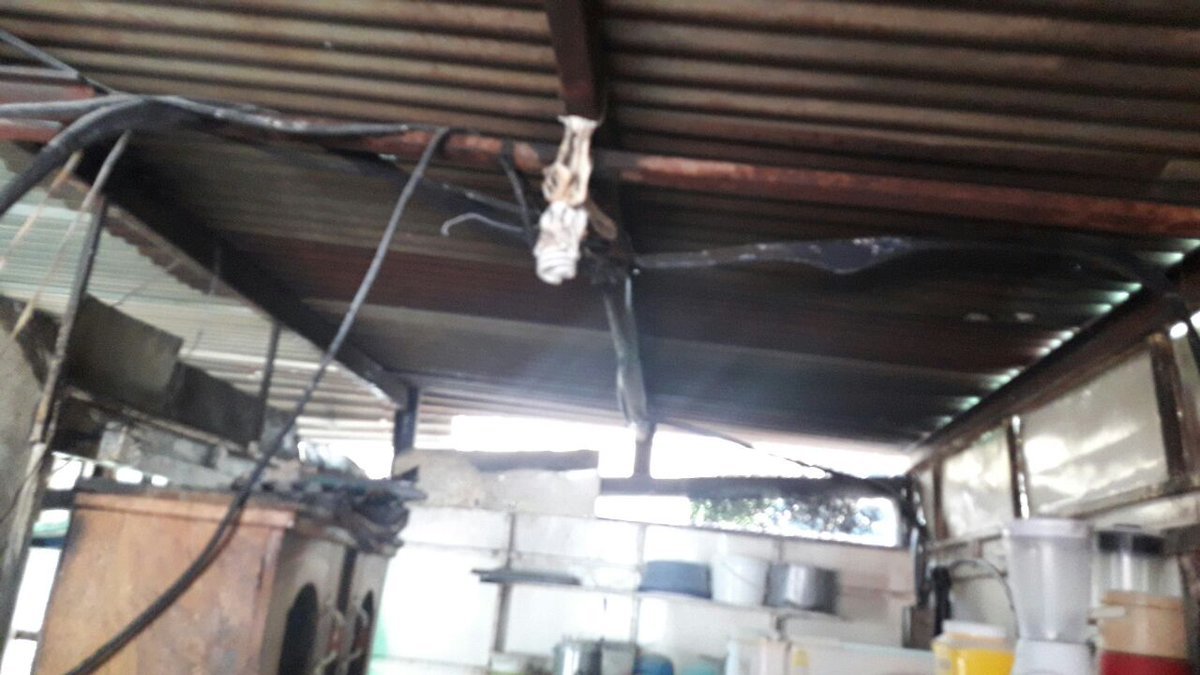 Comedor cerca del CSJ