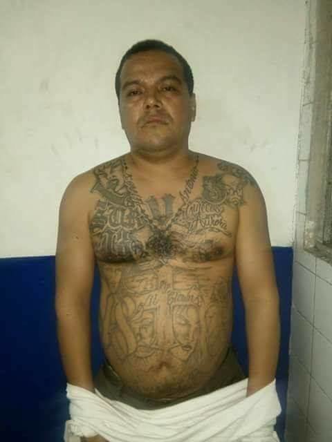 Se escapó de las bartolinas de Soyapango