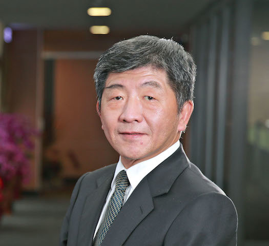 Dr. Chen Shih-Chung