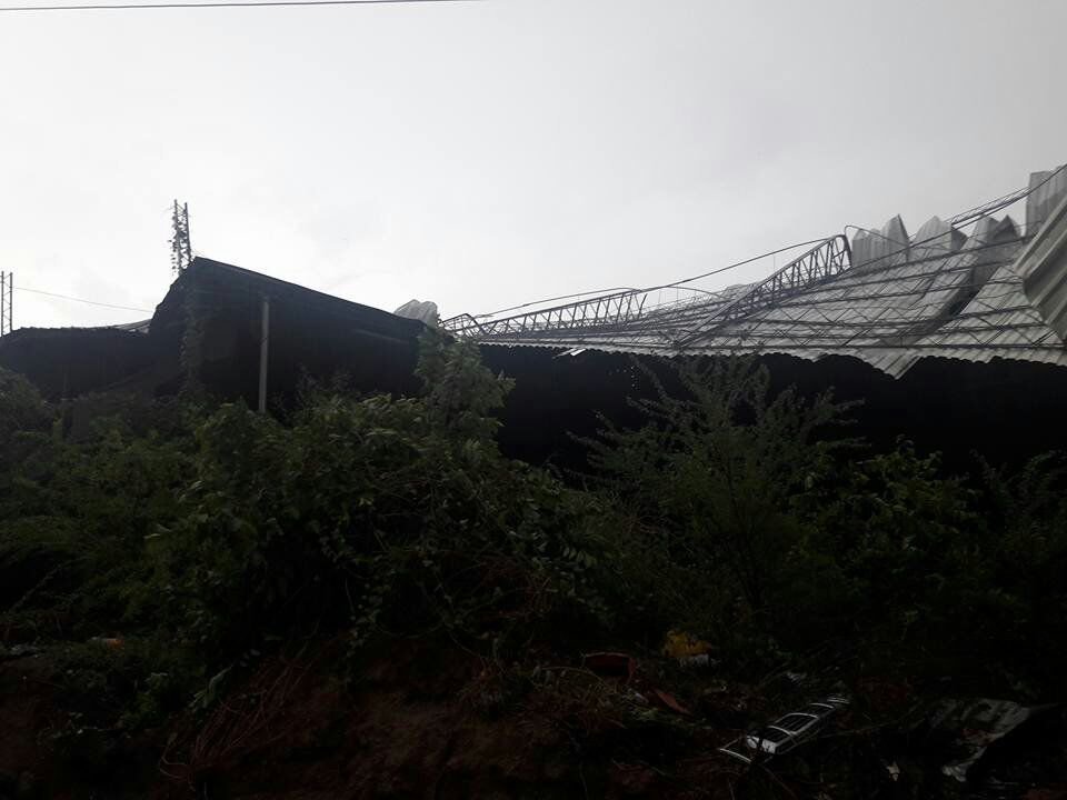 Santa Rosa de Lima estadio