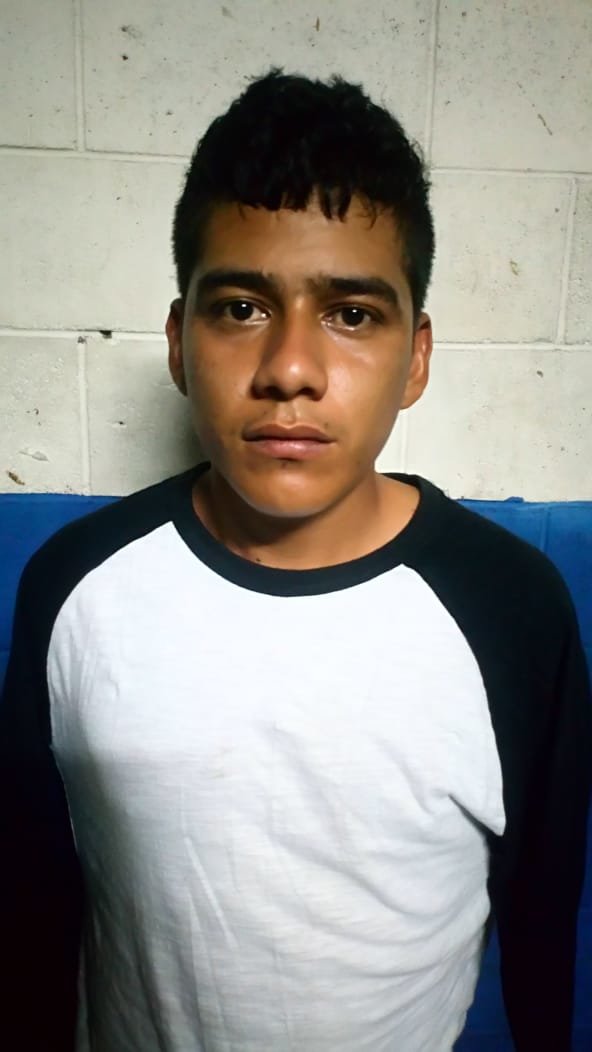 capturado por violación