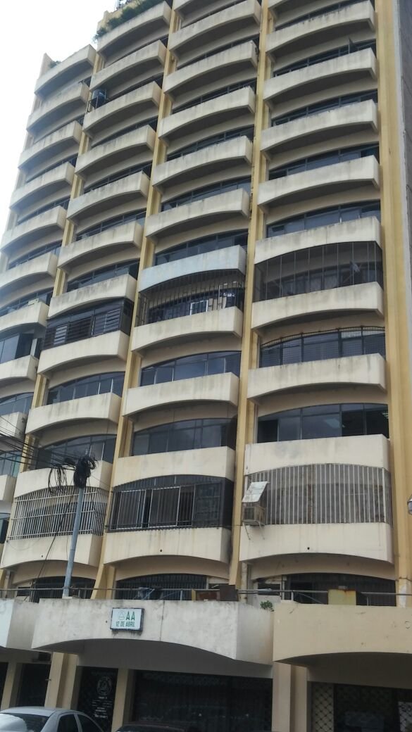 Edificio Los Héroes