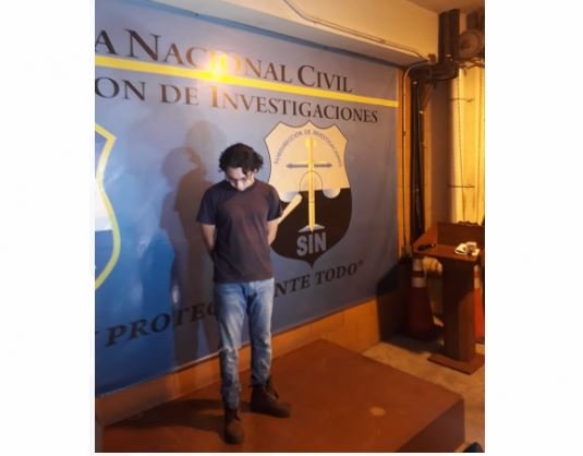 Henry Alberto Salazar Burgos